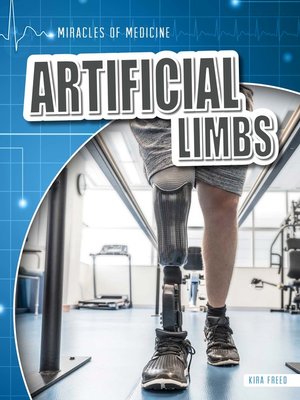 cover image of Artificial Limbs